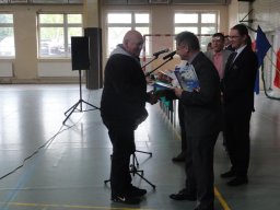 Zakończenie roku szkolnego klas IV